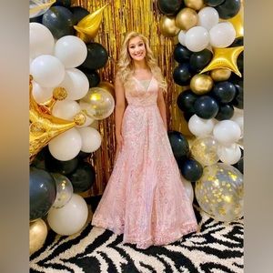 Pageant Ballgown